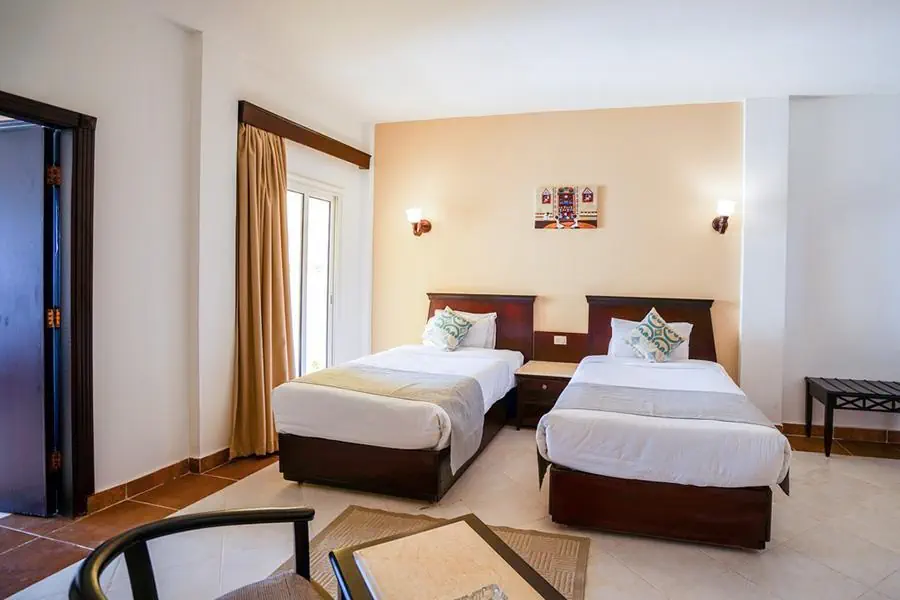 HOTEL Blue Reef Beach Resort Marsa Alam