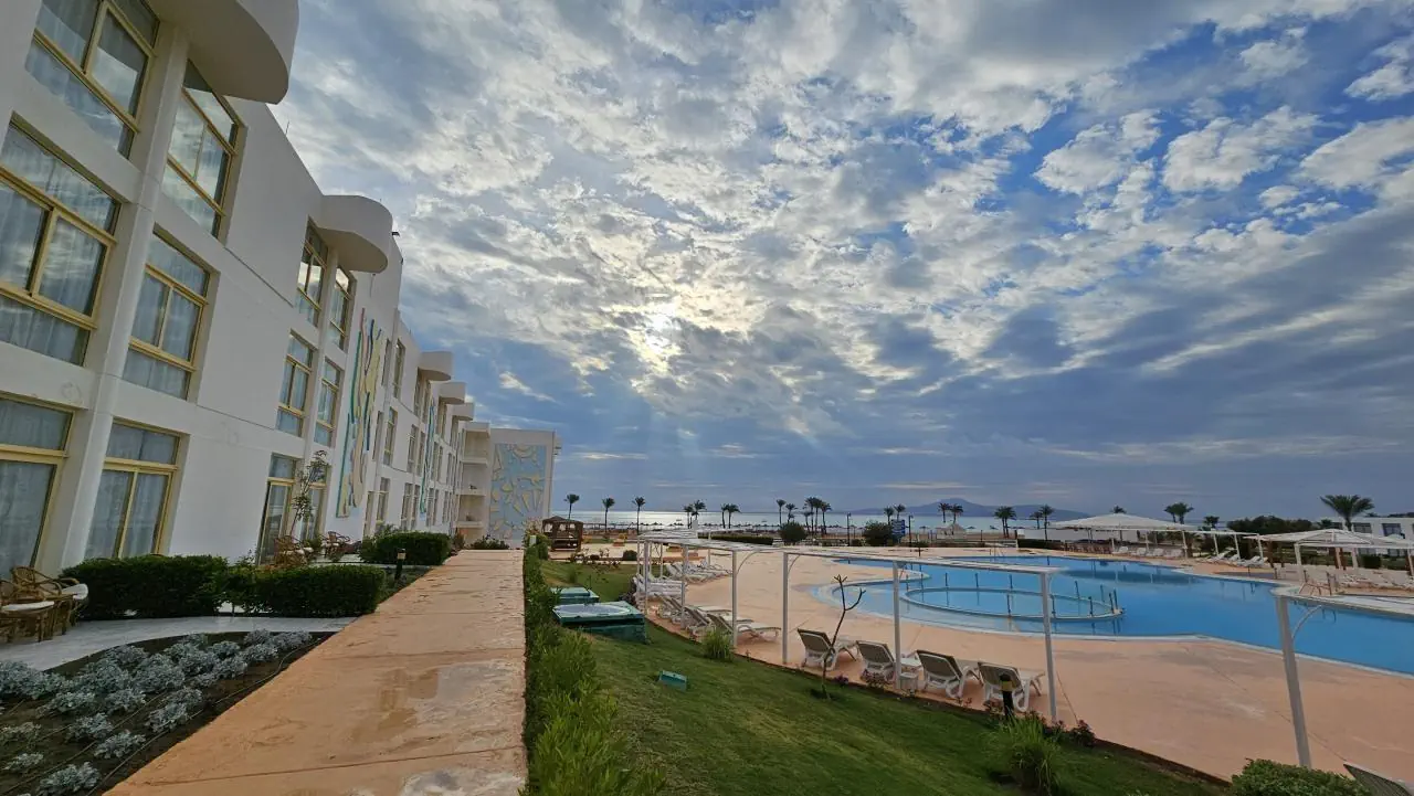 Amarina Sun Resort & Aqua Park (ex. Raouf Sun International Aqua Park & SPA)