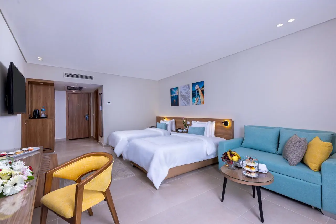 HOTEL Amwaj Oyoun Resort & Casino