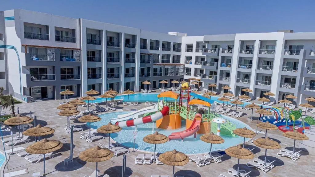 HOTEL Amwaj Beach Club Abu Soma