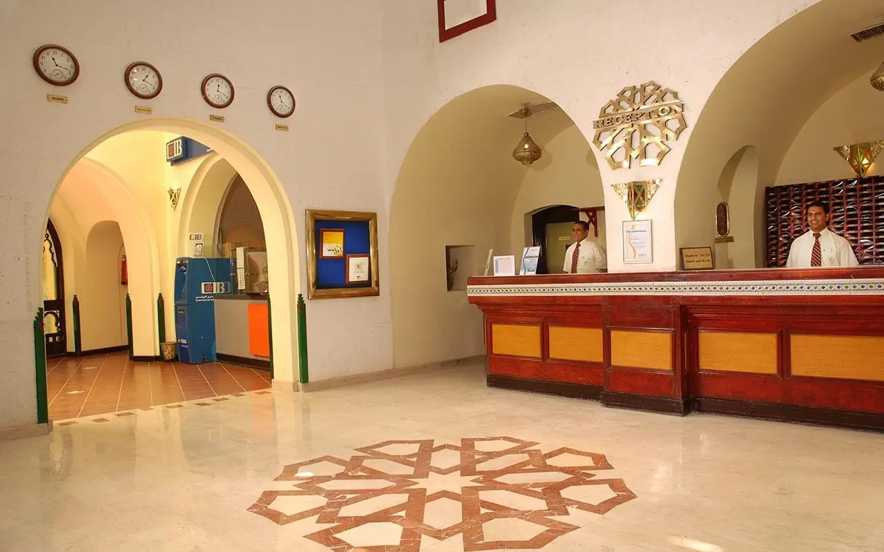 HOTEL Arabella Azur