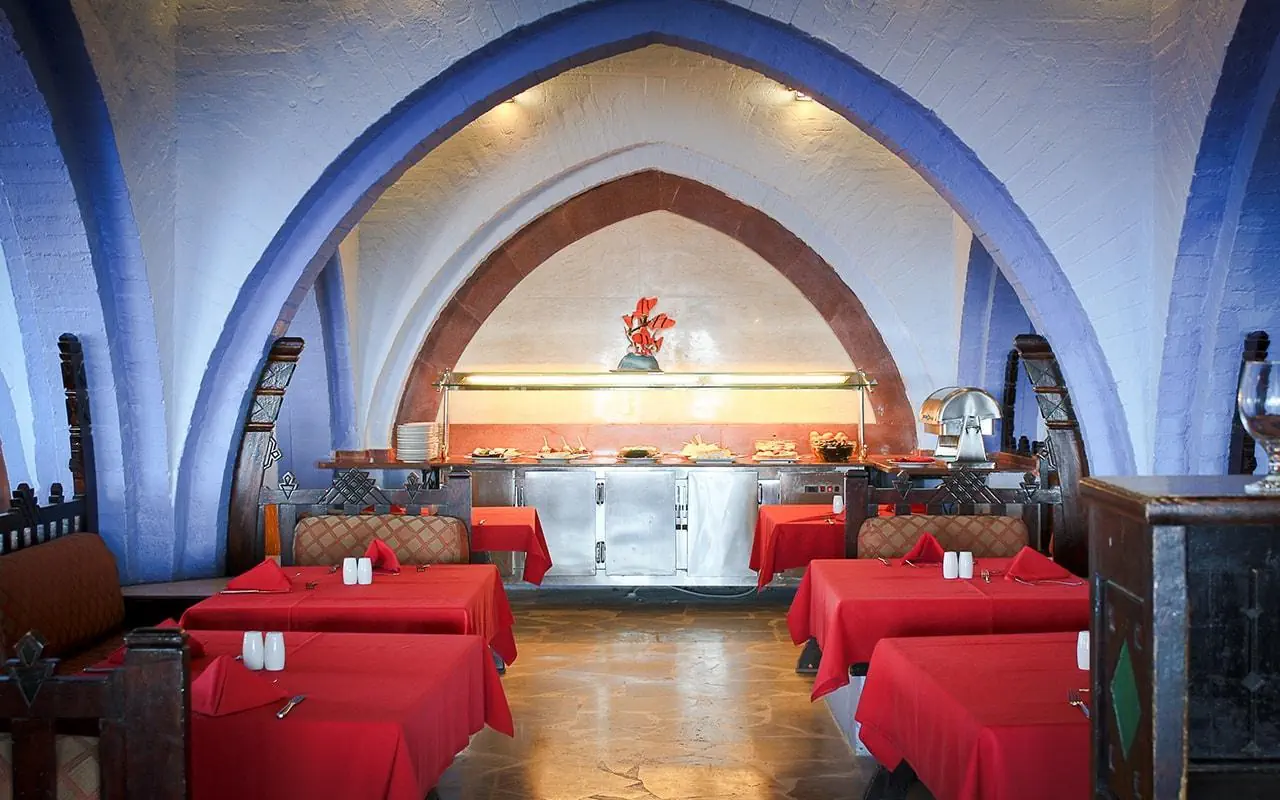 HOTEL Arabella Azur