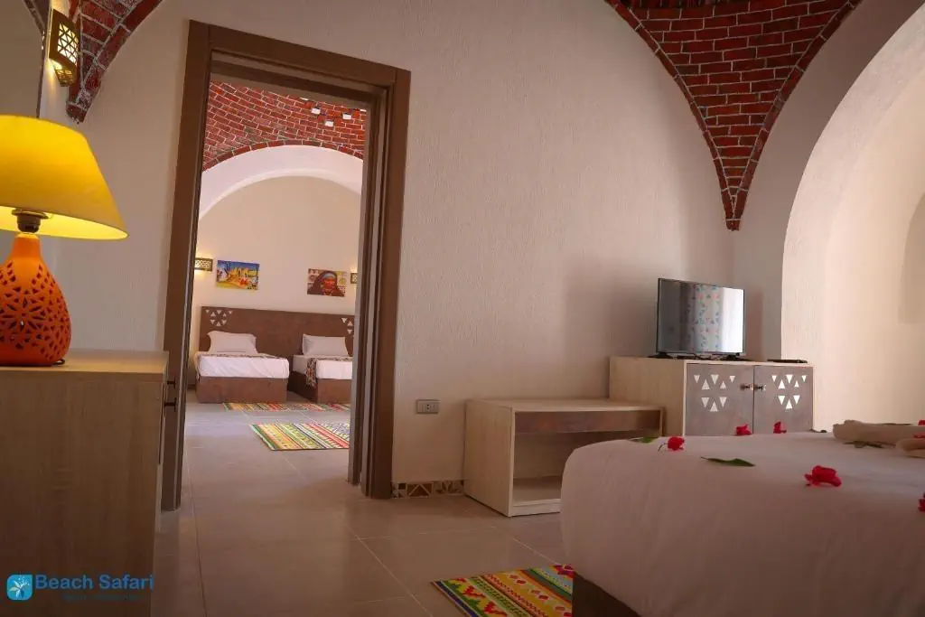 HOTEL Beach Safari Nubian Resort