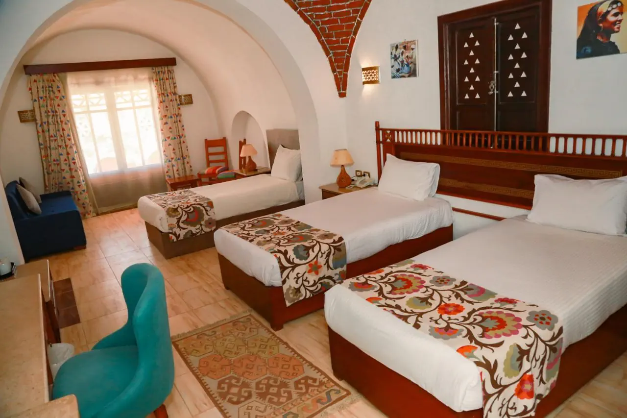 HOTEL Beach Safari Nubian Resort
