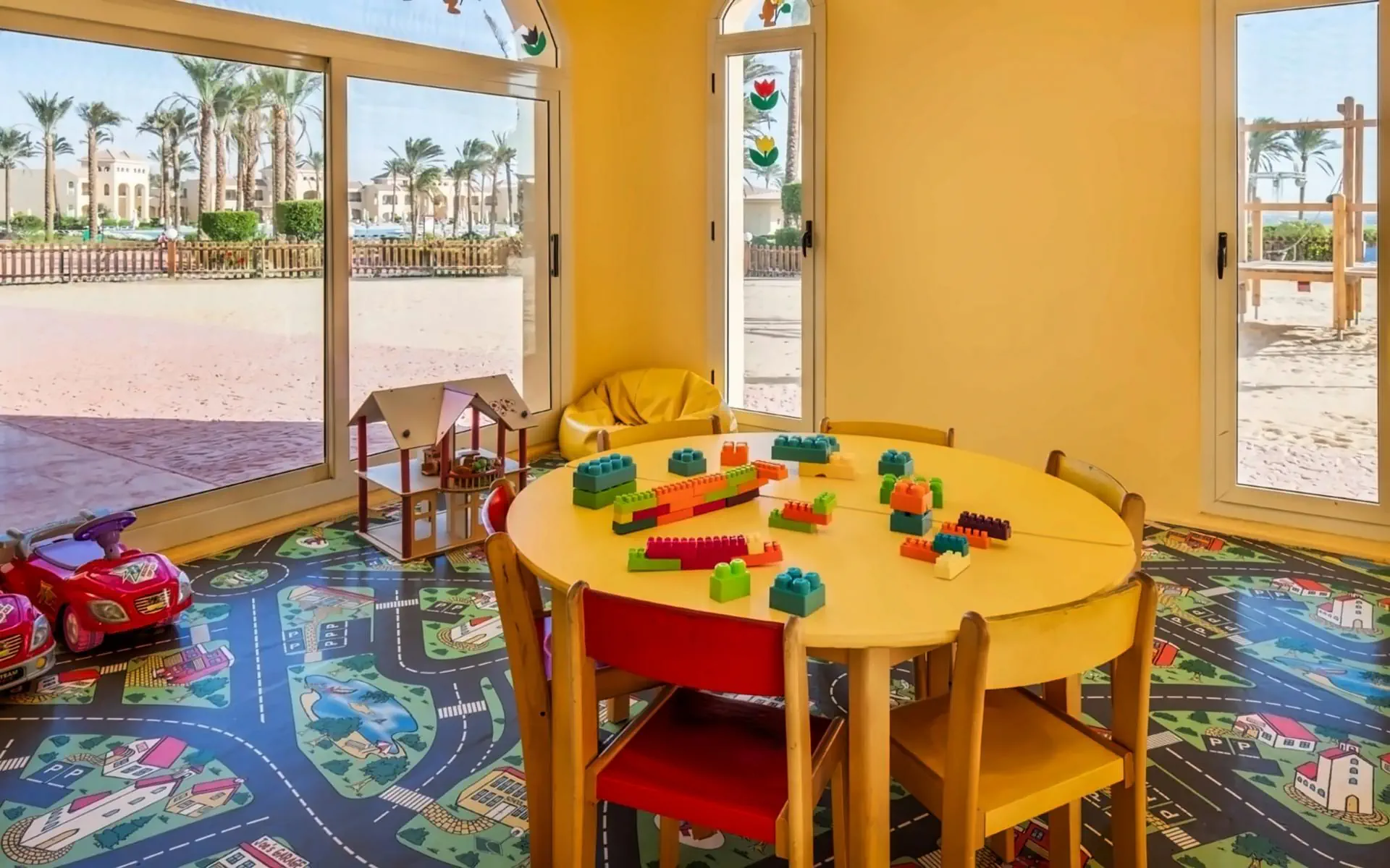 HOTEL Cleopatra Luxury Resort Makadi Bay