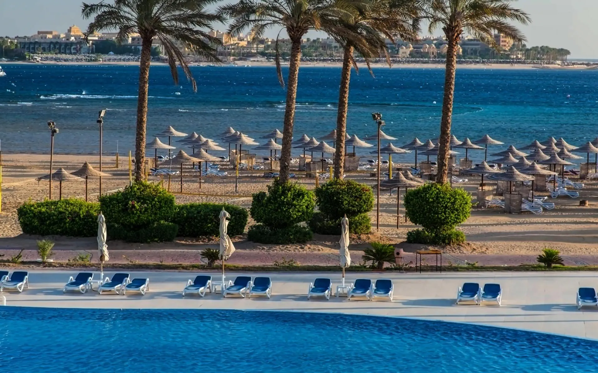 HOTEL Cleopatra Luxury Resort Makadi Bay