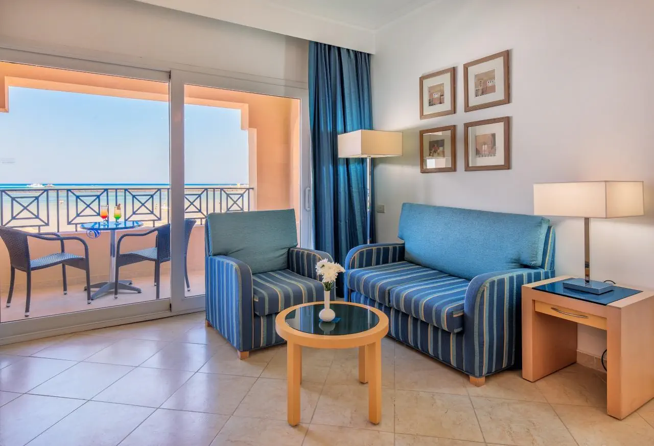 HOTEL Cleopatra Luxury Resort Makadi Bay