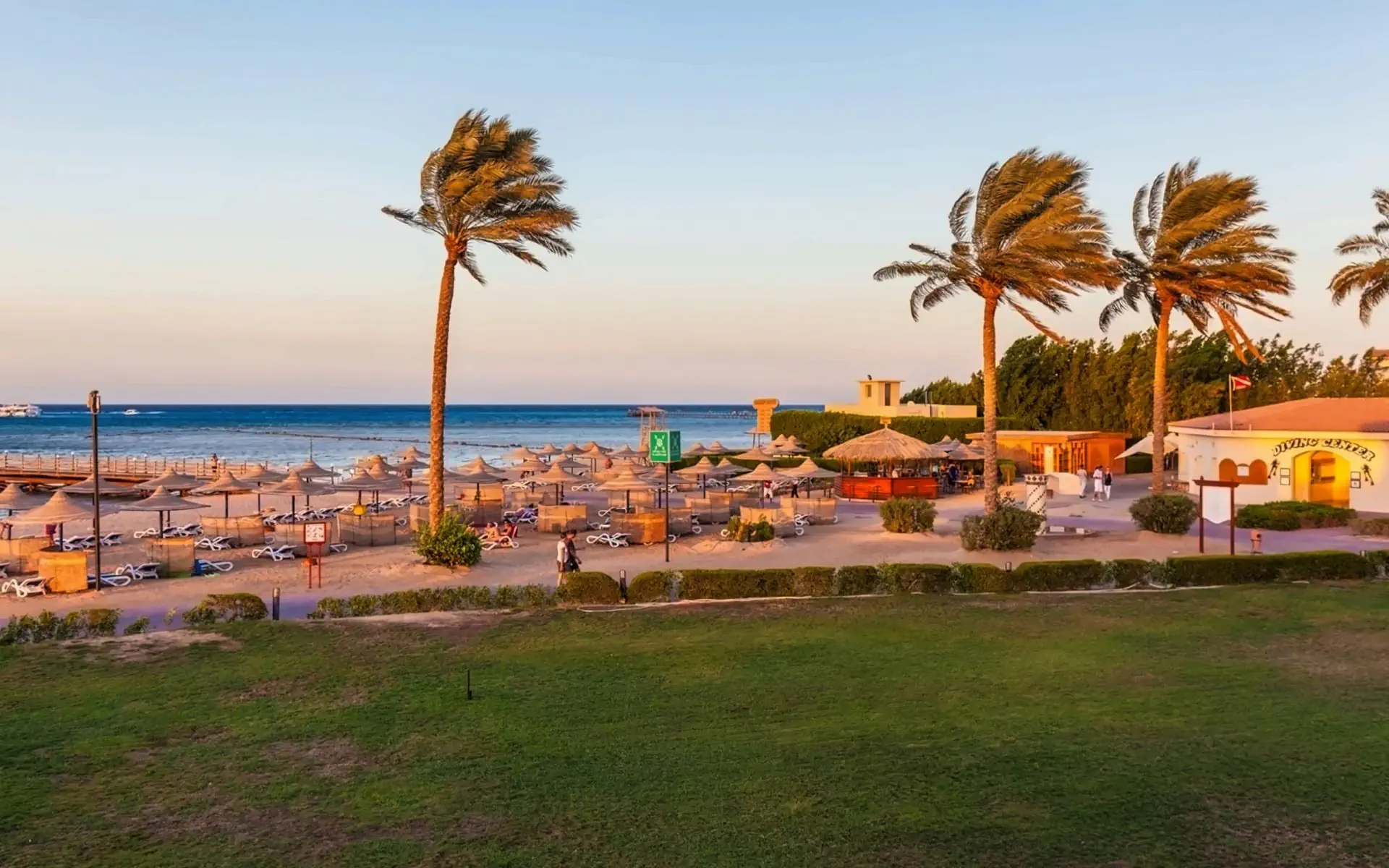 HOTEL Cleopatra Luxury Resort Makadi Bay