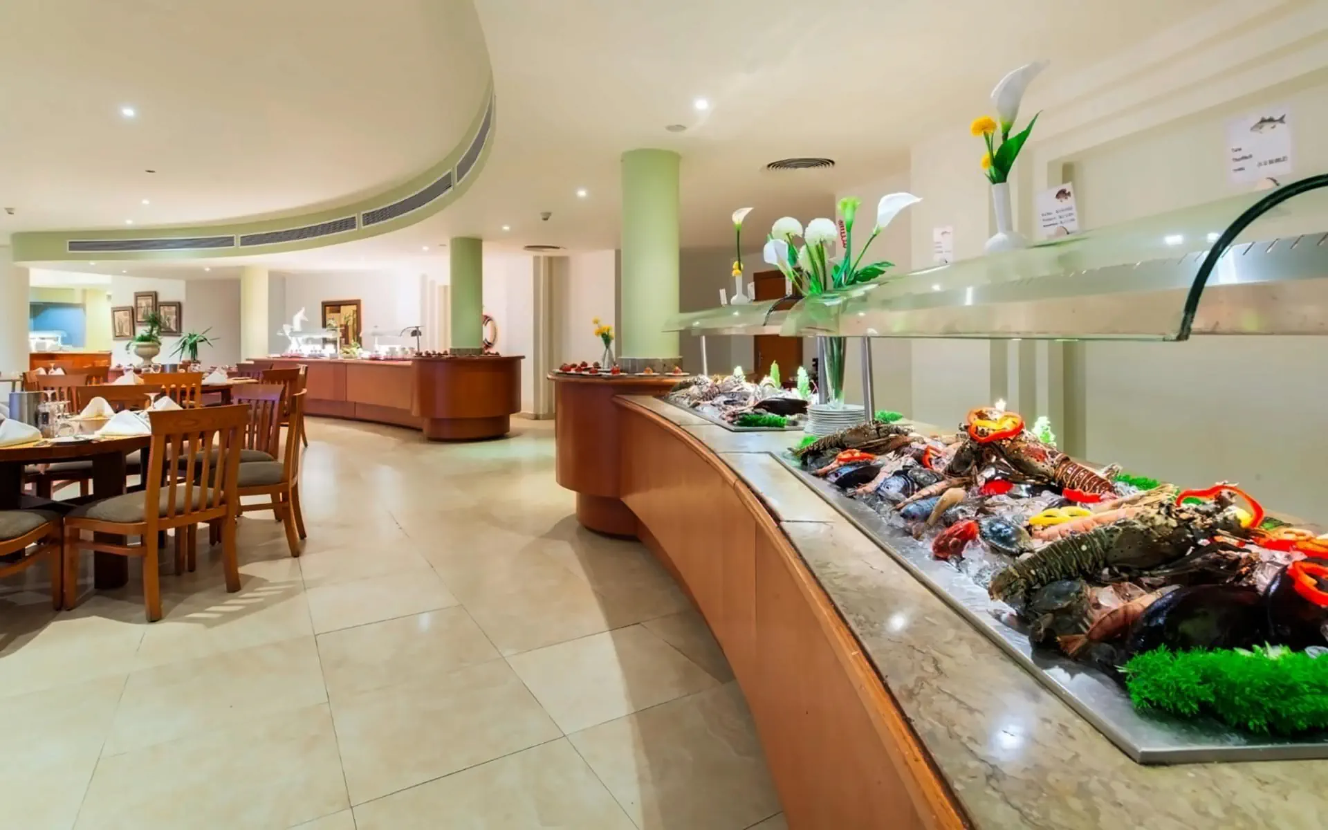 HOTEL Cleopatra Luxury Resort Makadi Bay