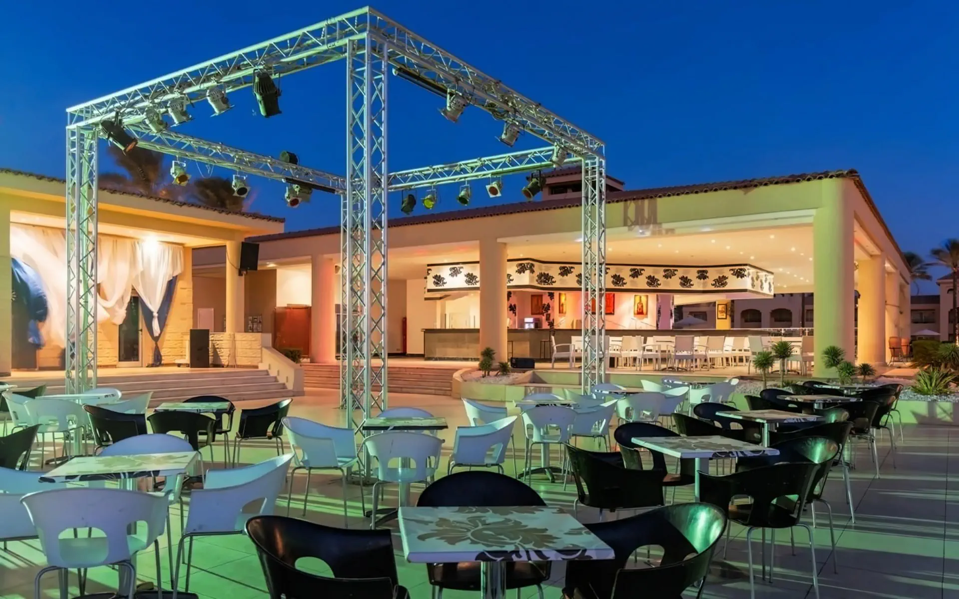 HOTEL Cleopatra Luxury Resort Makadi Bay