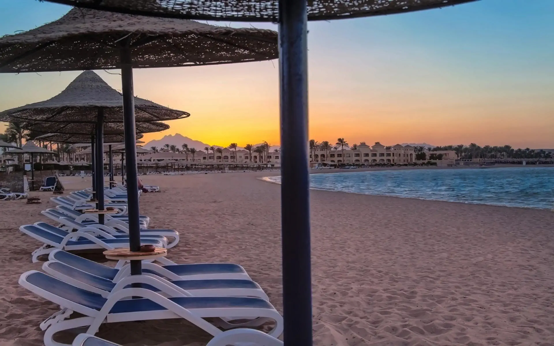 HOTEL Cleopatra Luxury Resort Makadi Bay