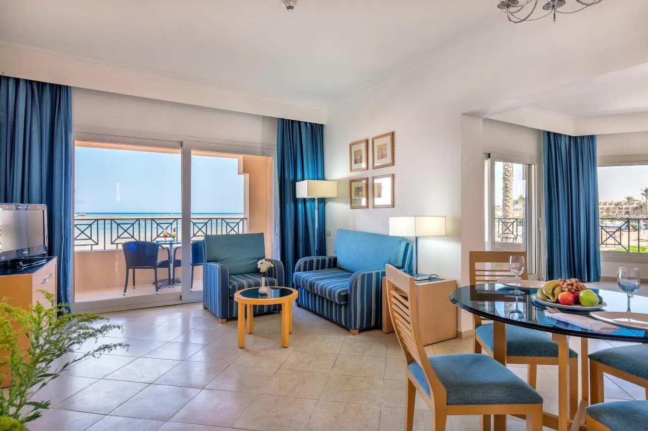 HOTEL Cleopatra Luxury Resort Makadi Bay