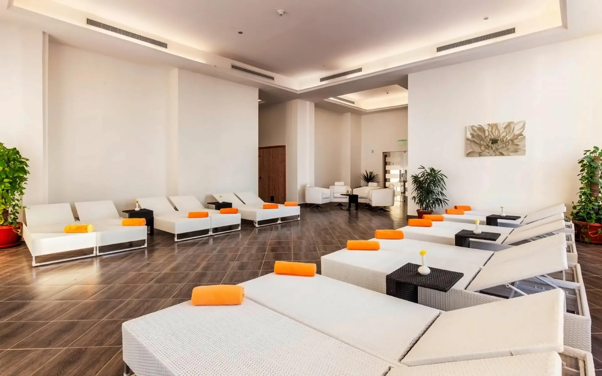 HOTEL Cleopatra Luxury Resort Makadi Bay