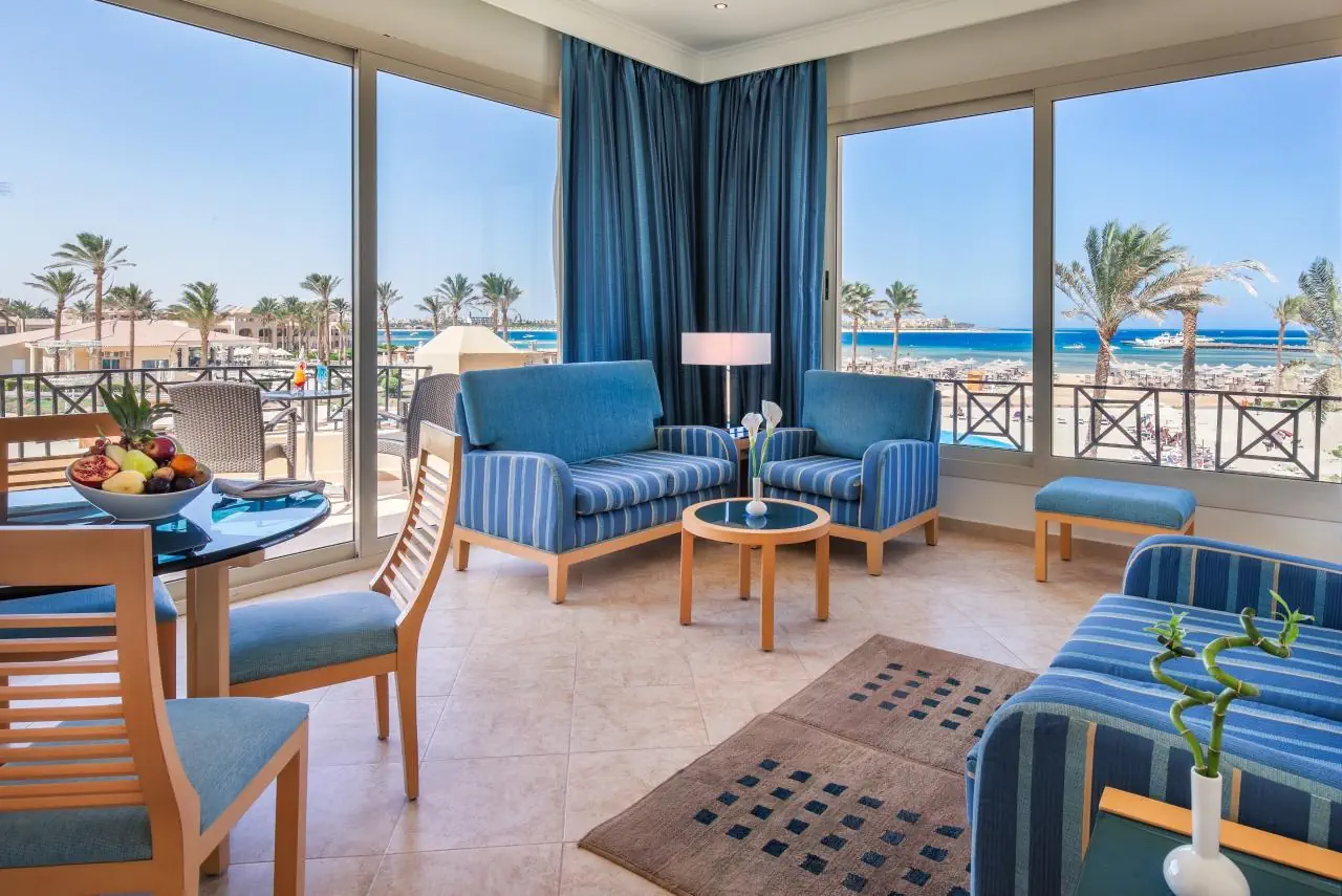HOTEL Cleopatra Luxury Resort Makadi Bay