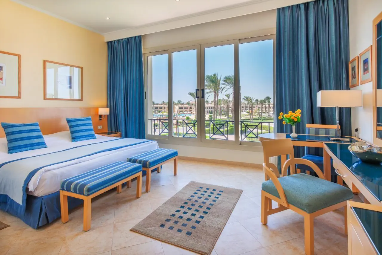 HOTEL Cleopatra Luxury Resort Makadi Bay
