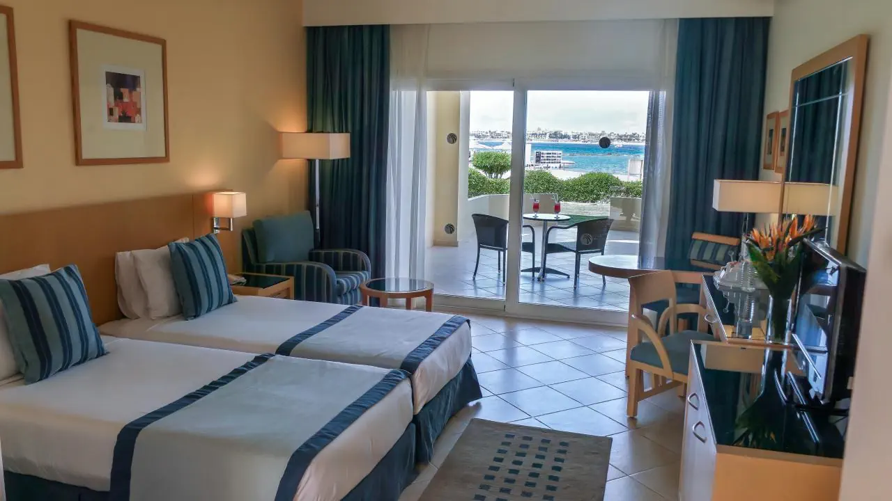 HOTEL Cleopatra Luxury Resort Makadi Bay