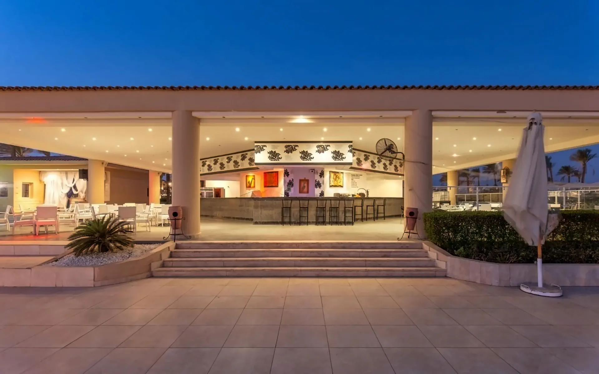 HOTEL Cleopatra Luxury Resort Makadi Bay