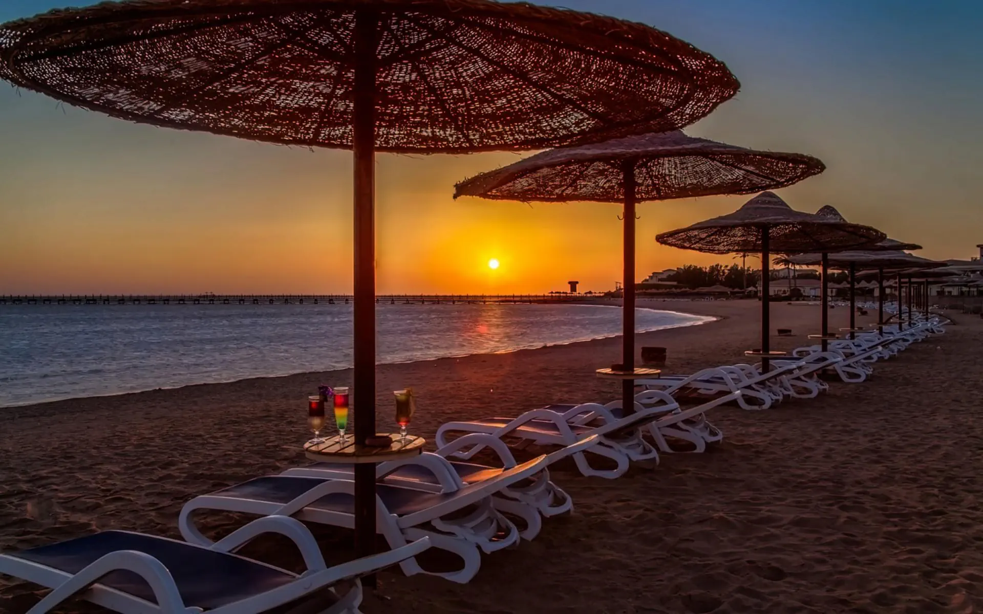 HOTEL Cleopatra Luxury Resort Makadi Bay