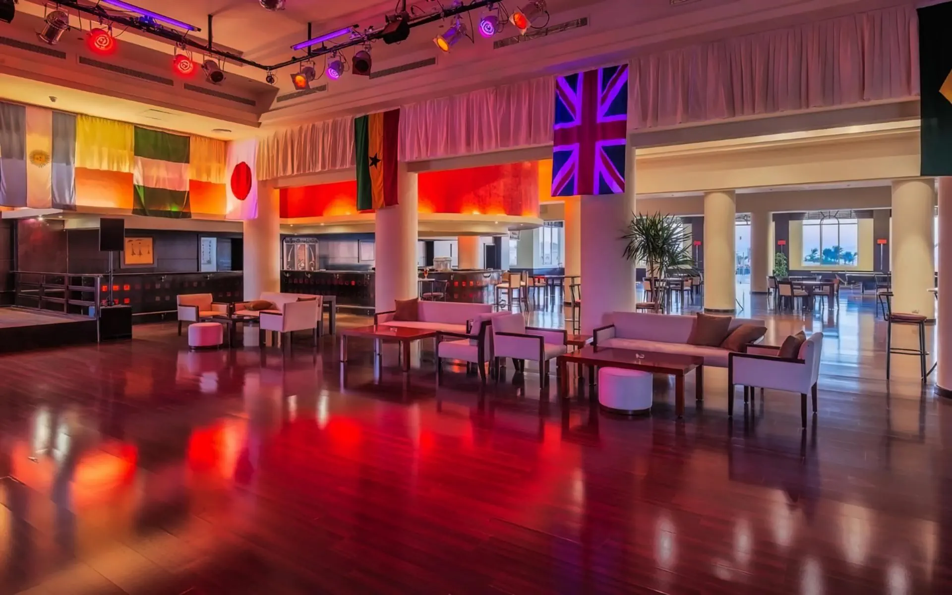 HOTEL Cleopatra Luxury Resort Makadi Bay