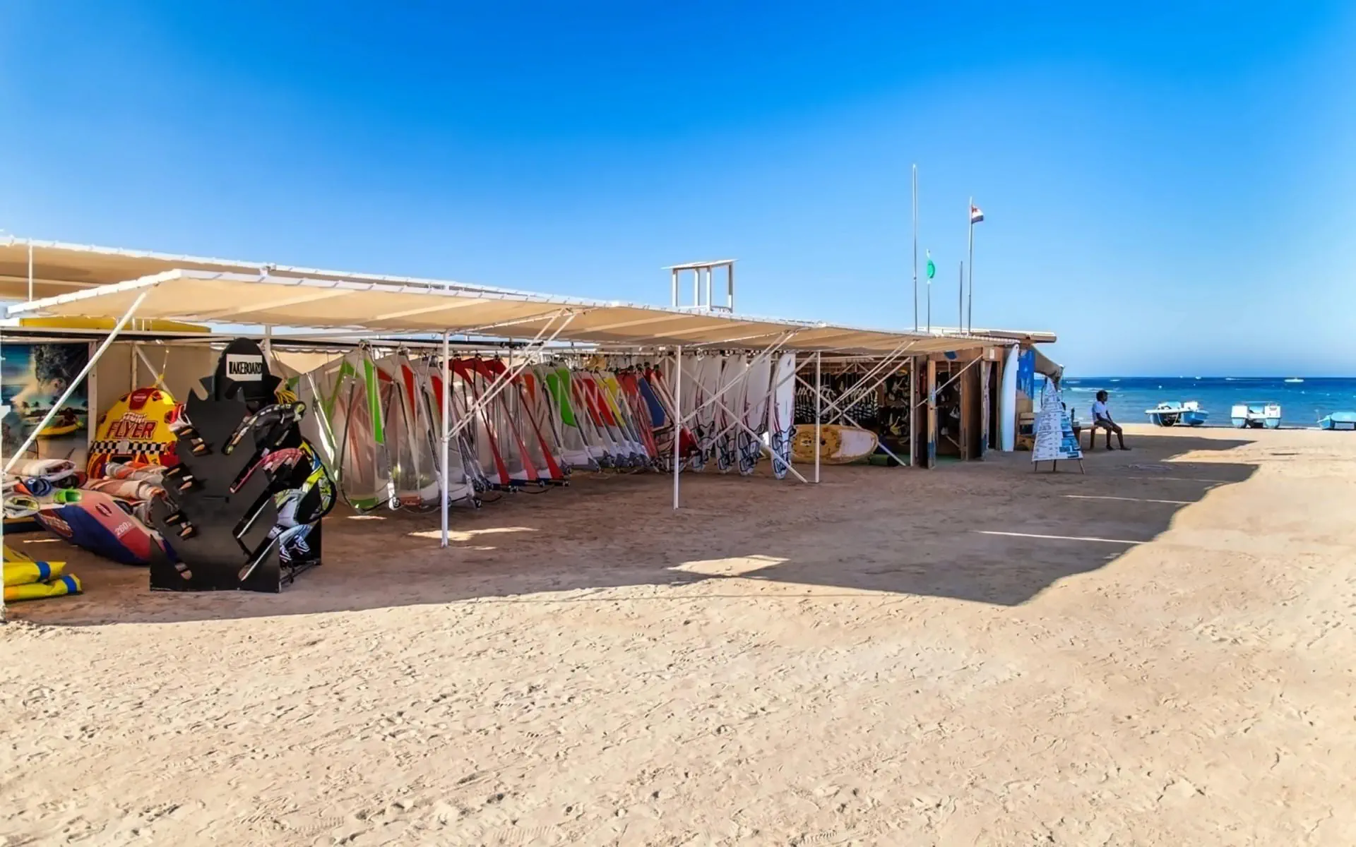 HOTEL Cleopatra Luxury Resort Makadi Bay