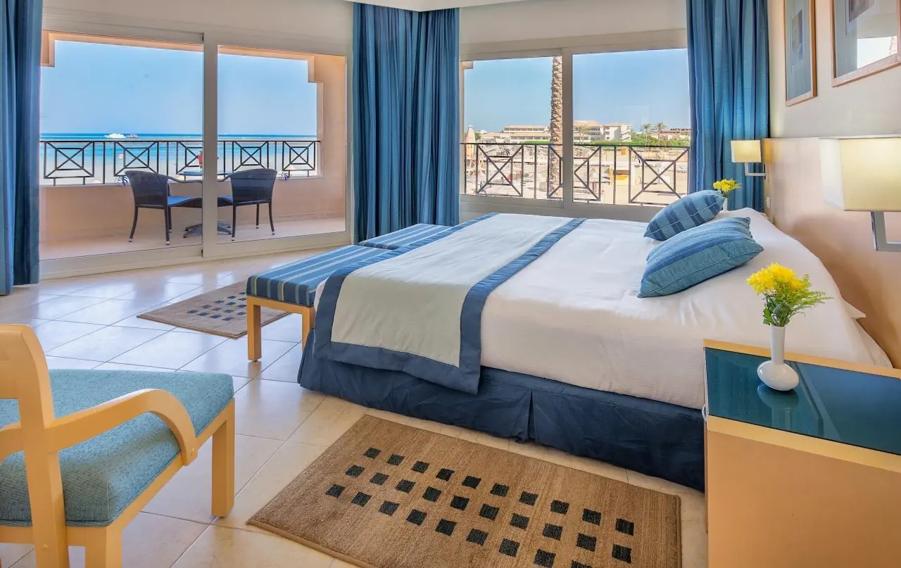 HOTEL Cleopatra Luxury Resort Makadi Bay