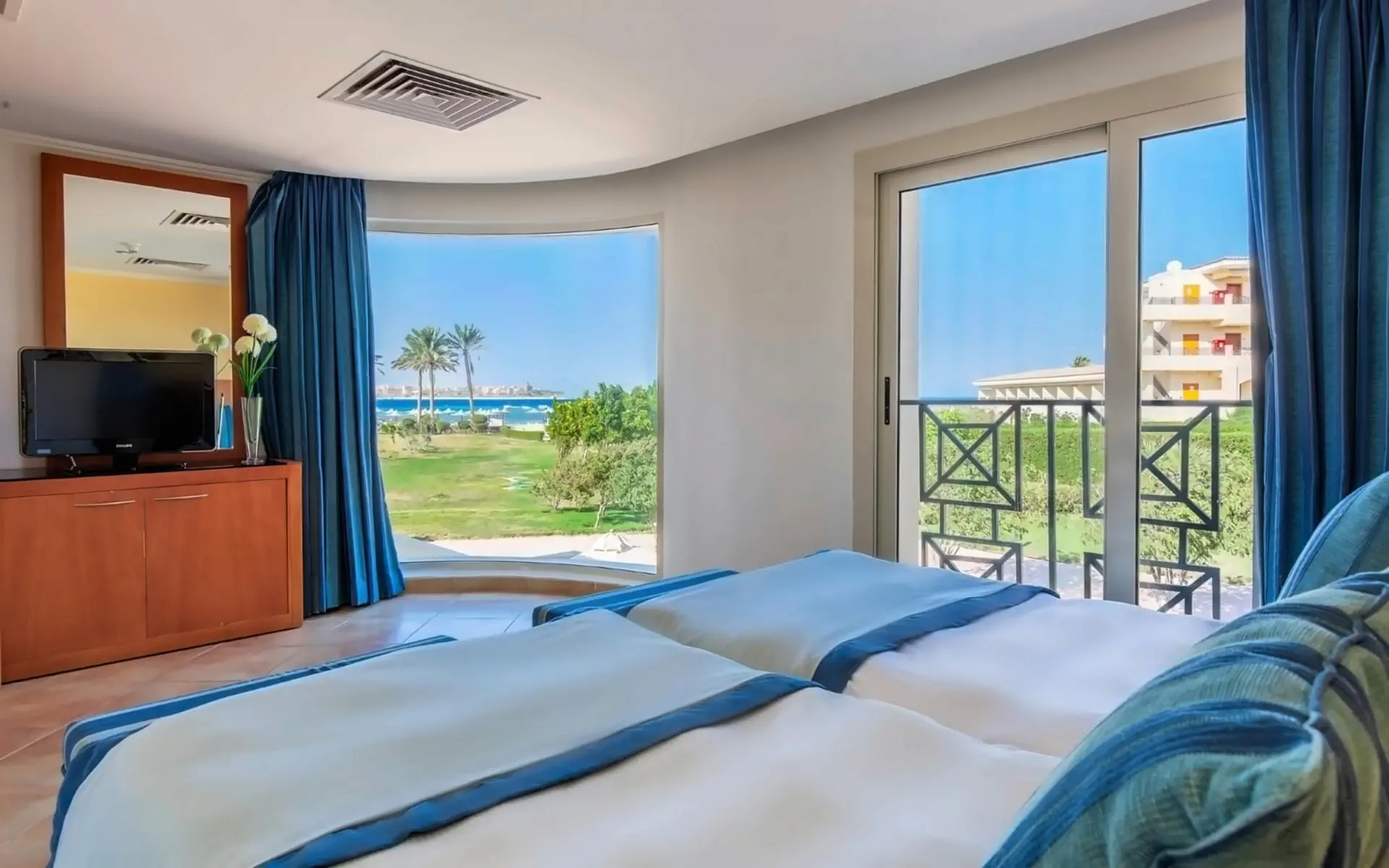 HOTEL Cleopatra Luxury Resort Makadi Bay