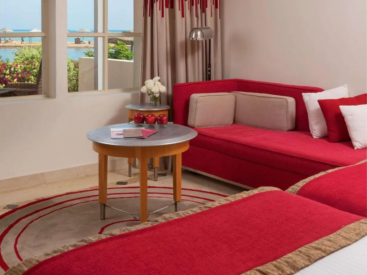 HOTEL Movenpick Resort El Gouna
