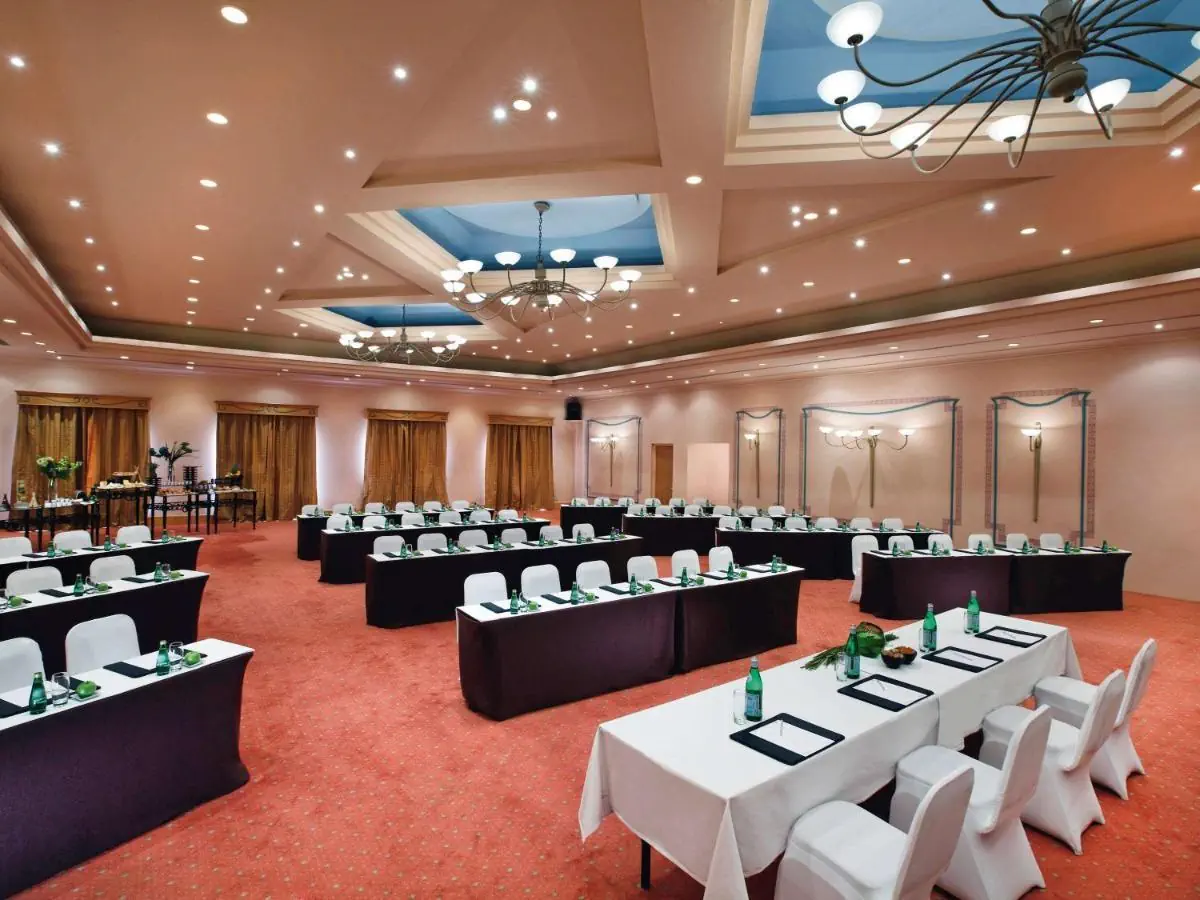HOTEL Movenpick Resort El Gouna