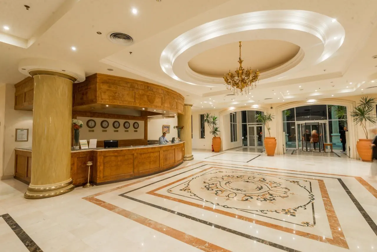 HOTEL Imperial Shams Abu Soma
