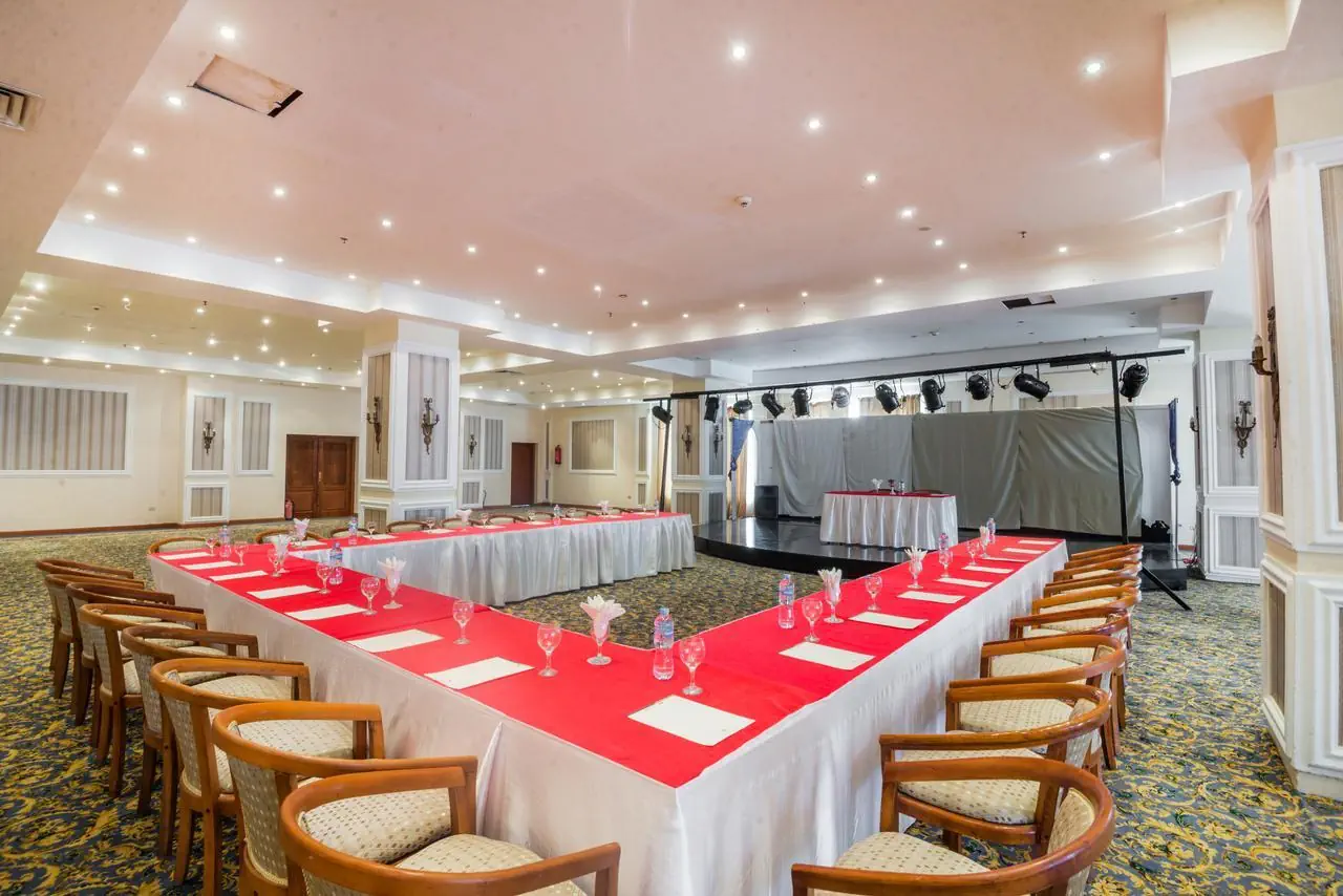 HOTEL Imperial Shams Abu Soma