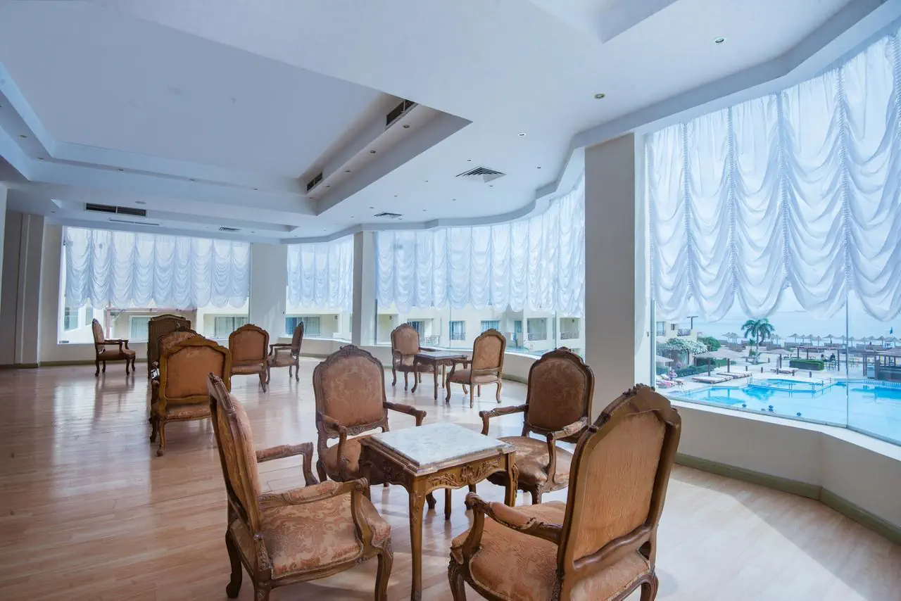 HOTEL Imperial Shams Abu Soma