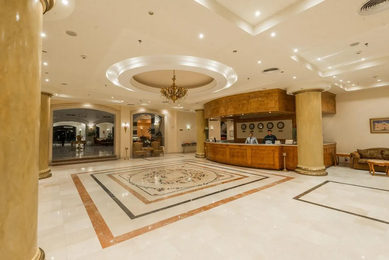 HOTEL Imperial Shams Abu Soma