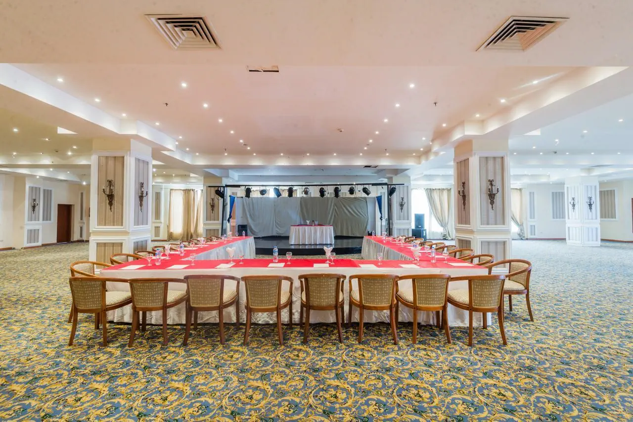 HOTEL Imperial Shams Abu Soma