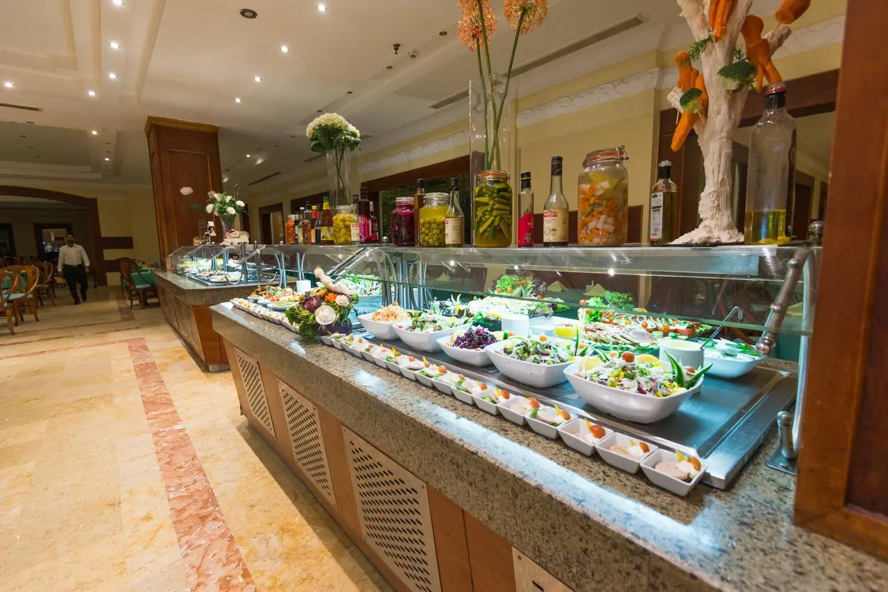 HOTEL Imperial Shams Abu Soma