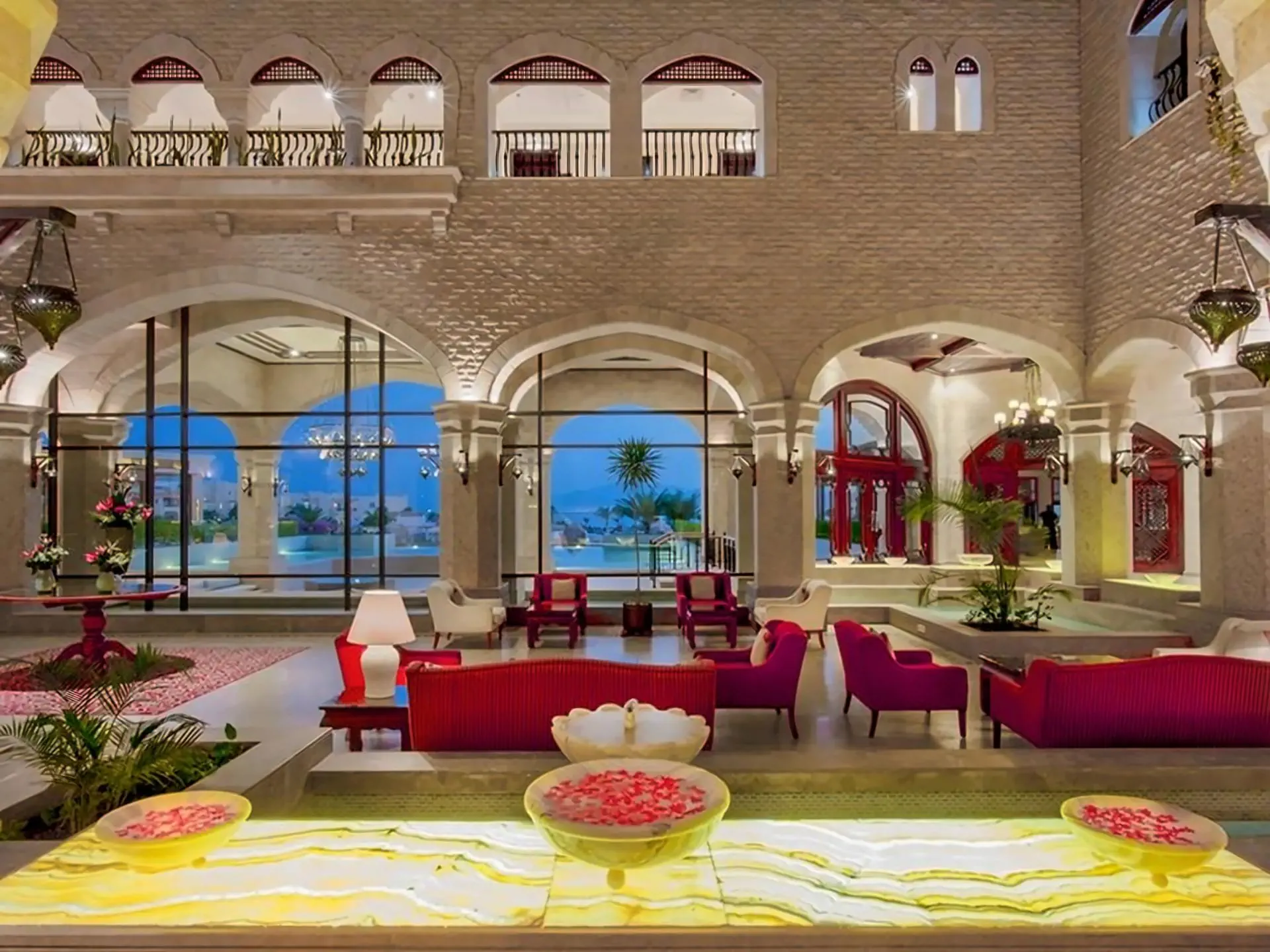 HOTEL Kempinski Hotel Soma Bay
