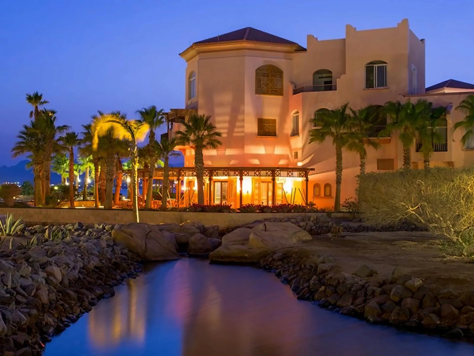 HOTEL Kempinski Hotel Soma Bay