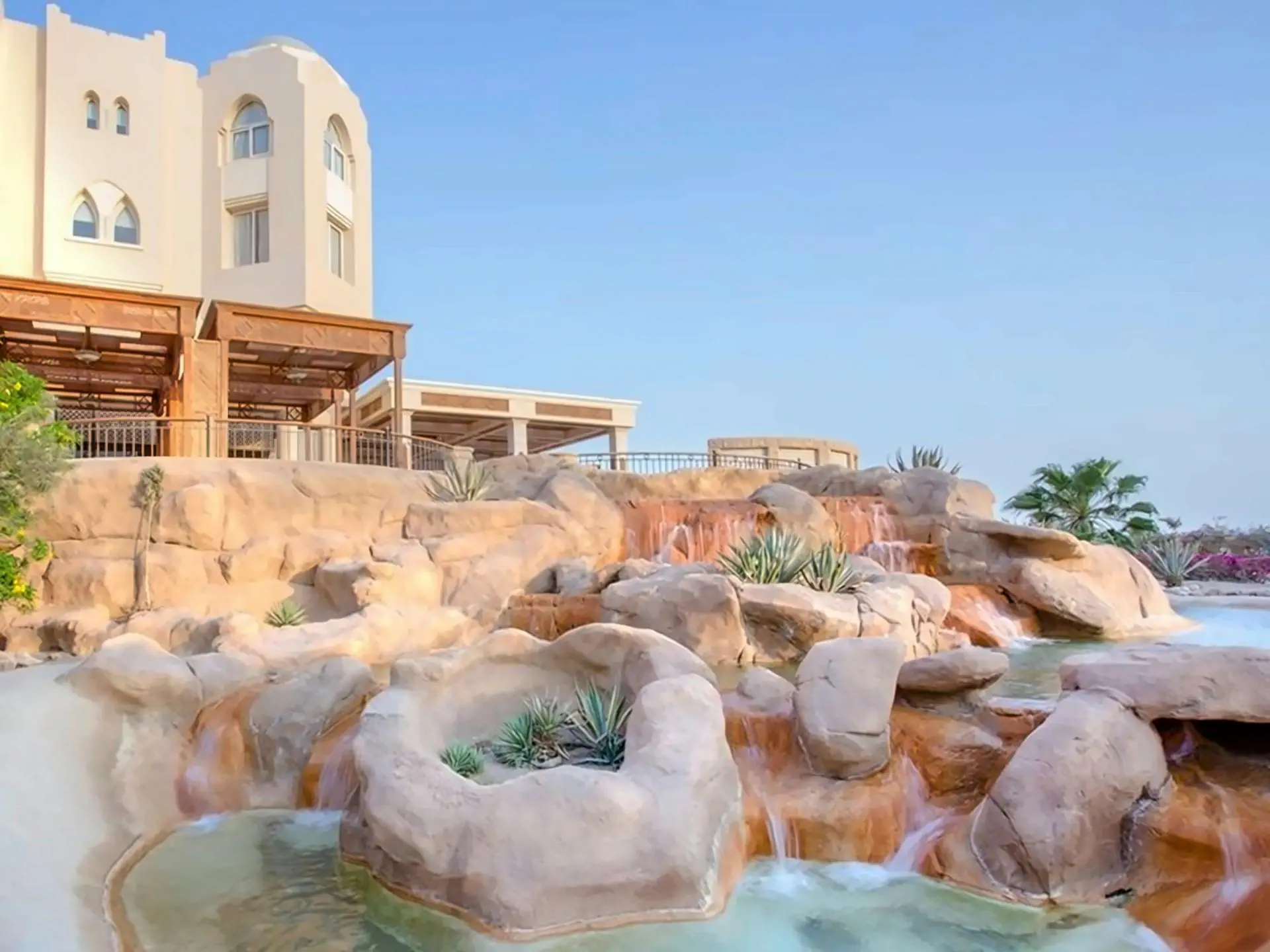 HOTEL Kempinski Hotel Soma Bay