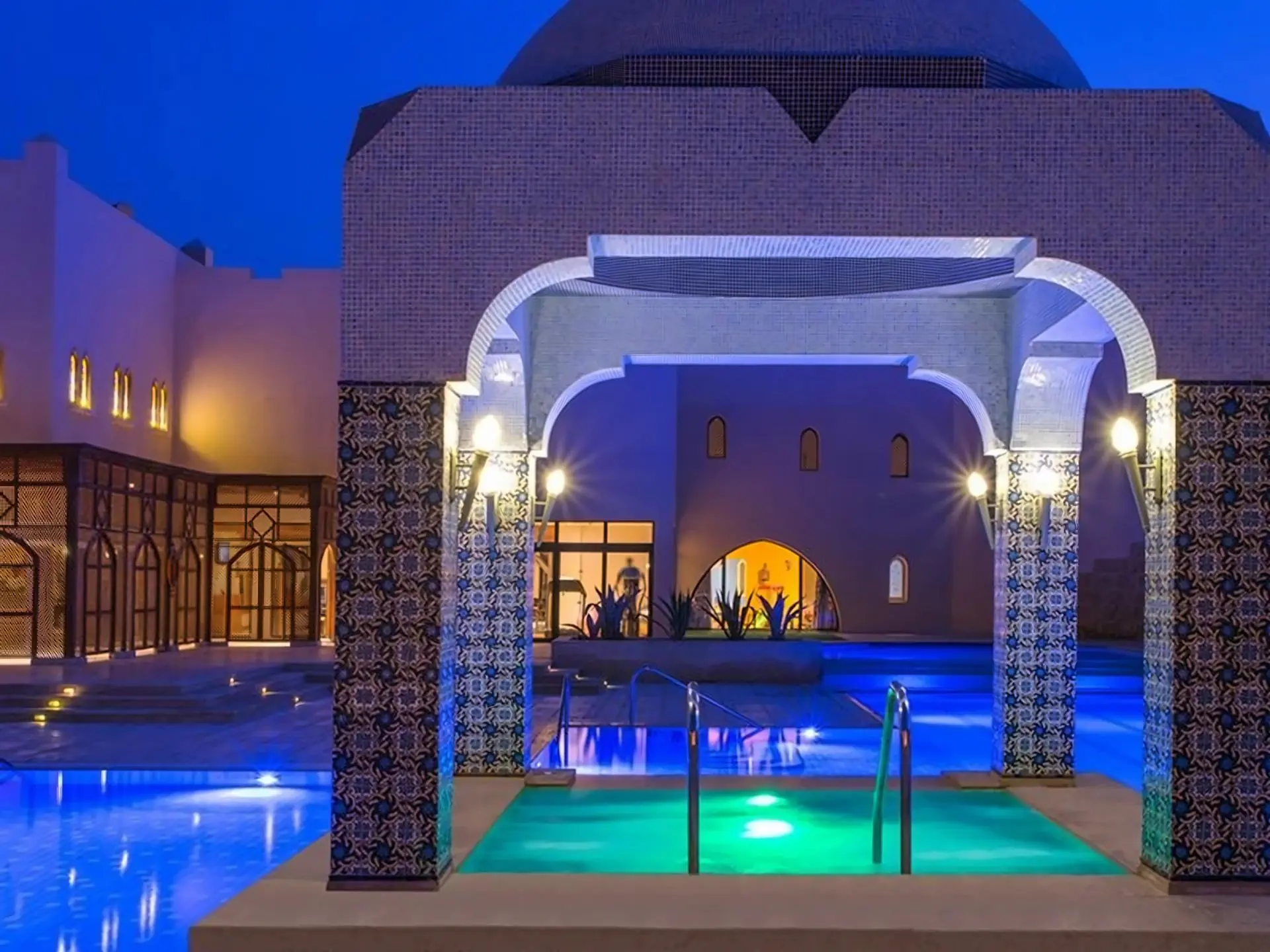 HOTEL Kempinski Hotel Soma Bay