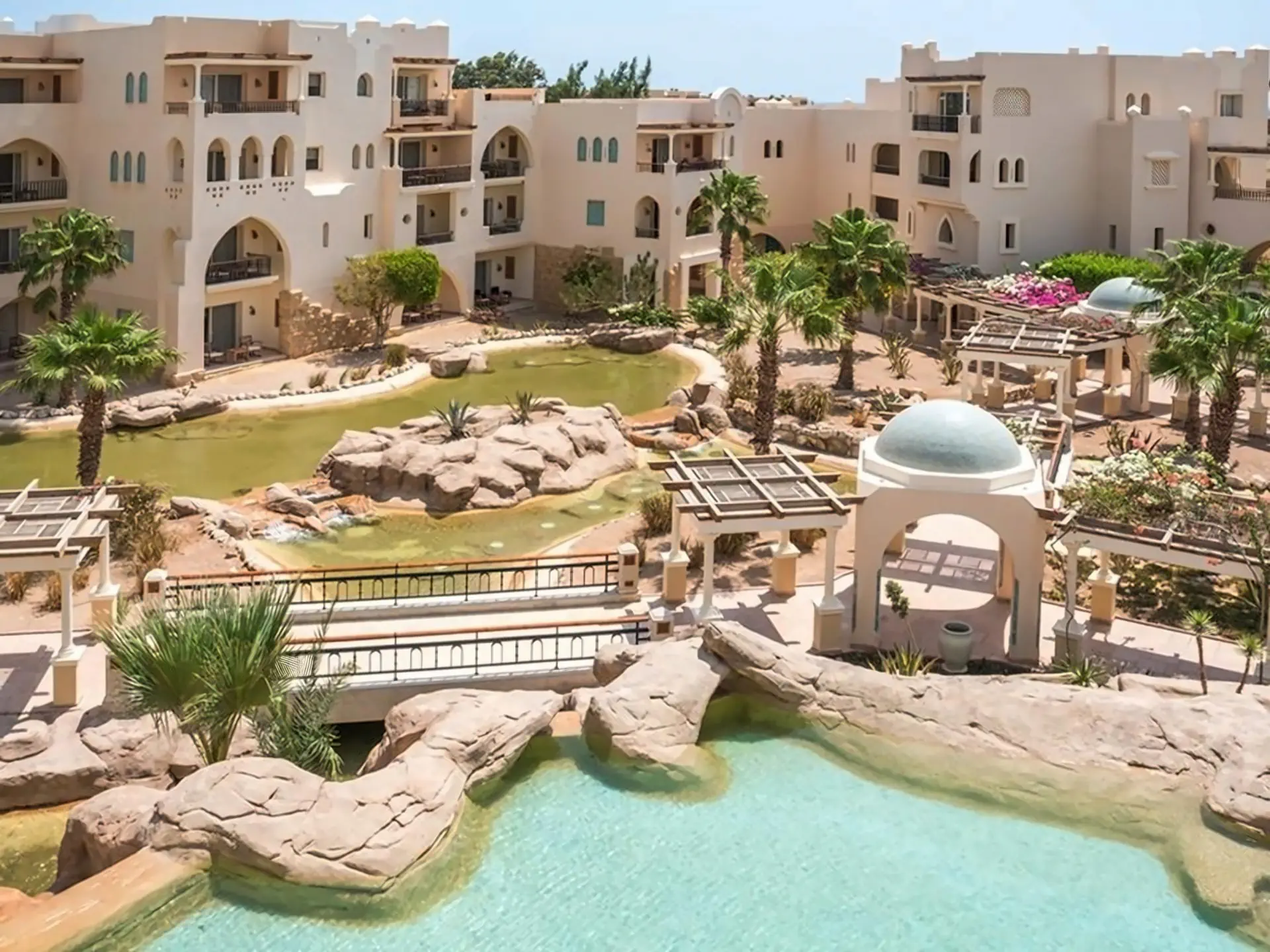 HOTEL Kempinski Hotel Soma Bay