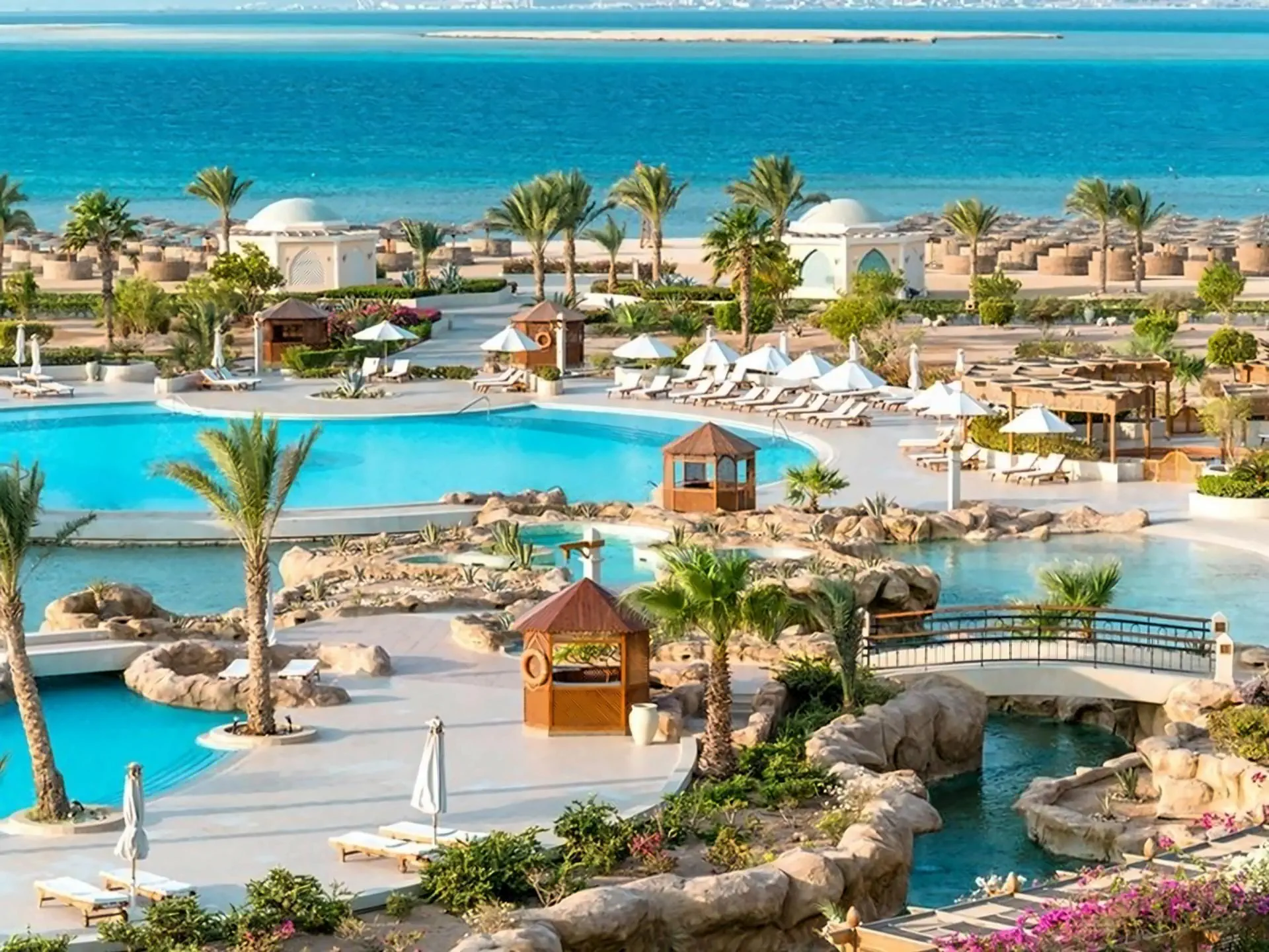 HOTEL Kempinski Hotel Soma Bay
