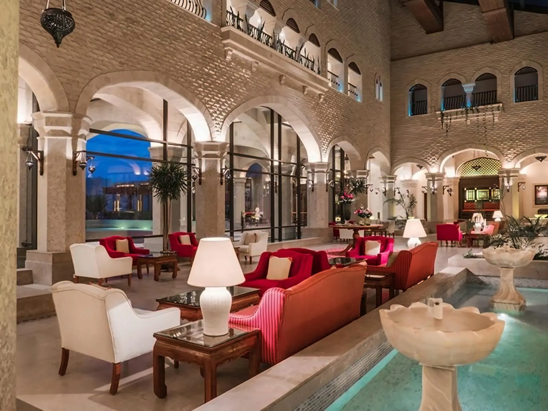 HOTEL Kempinski Hotel Soma Bay