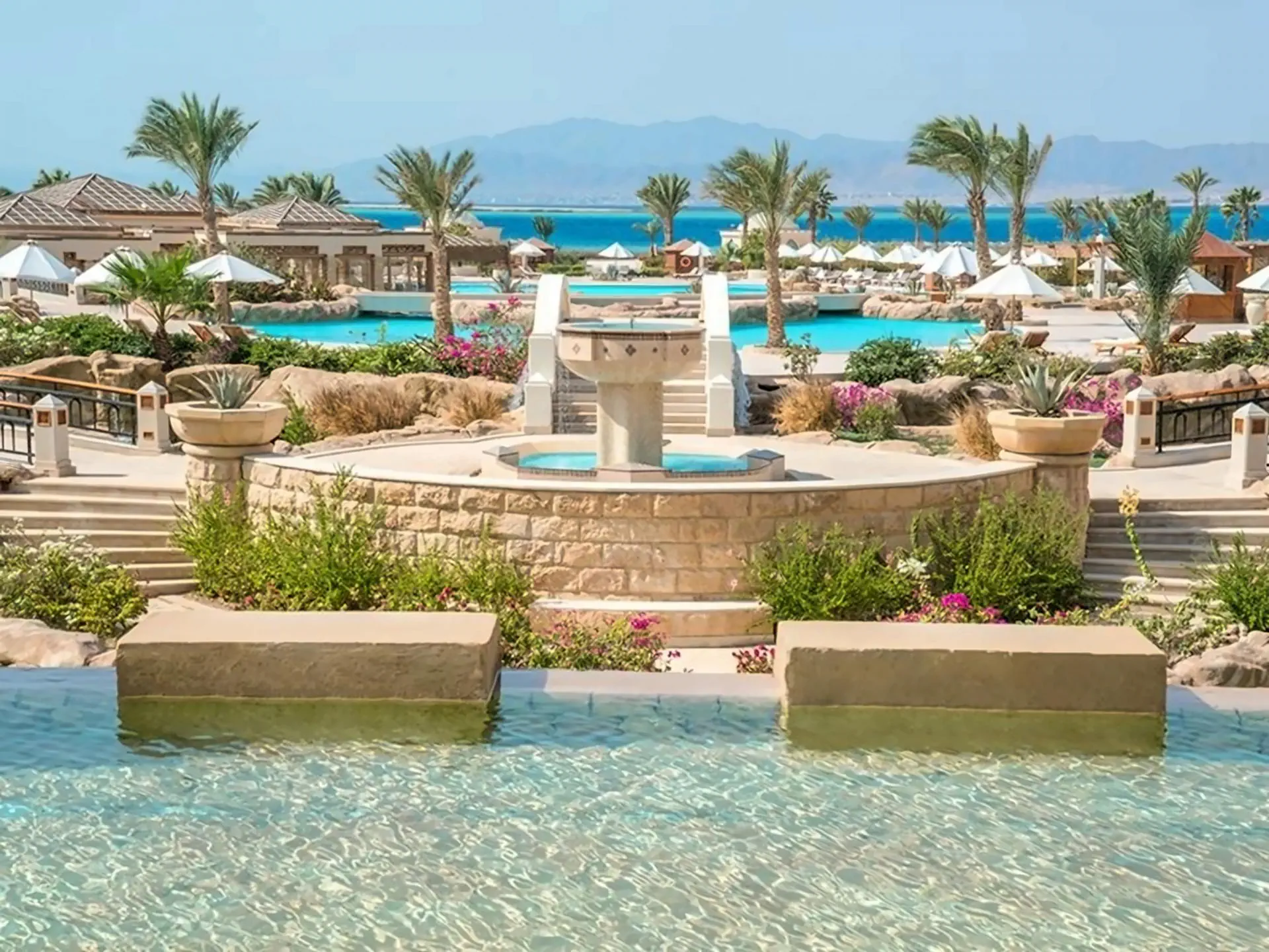 HOTEL Kempinski Hotel Soma Bay