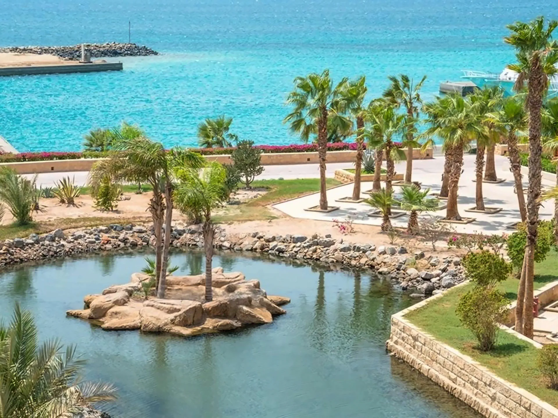 HOTEL Kempinski Hotel Soma Bay
