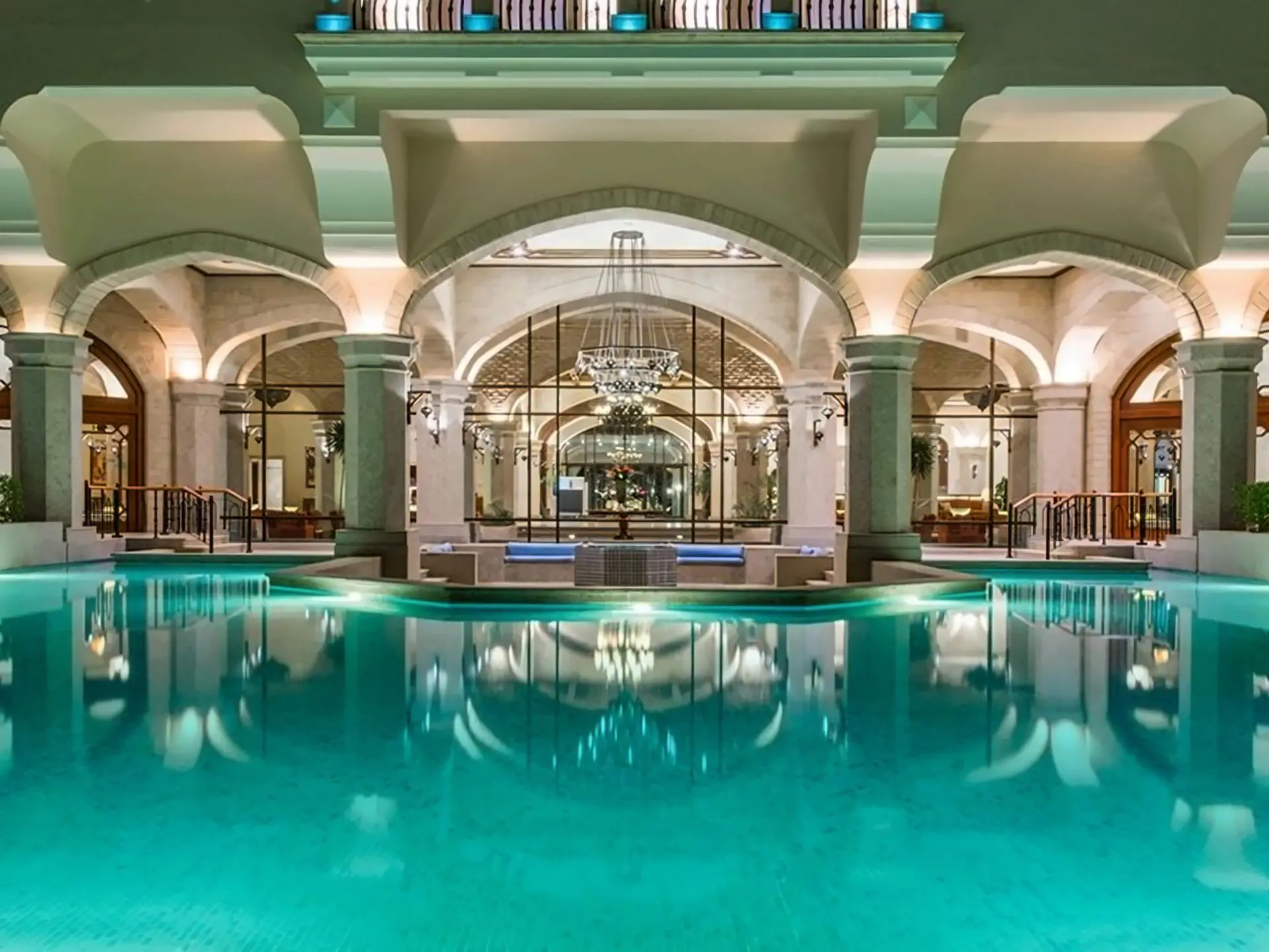 HOTEL Kempinski Hotel Soma Bay