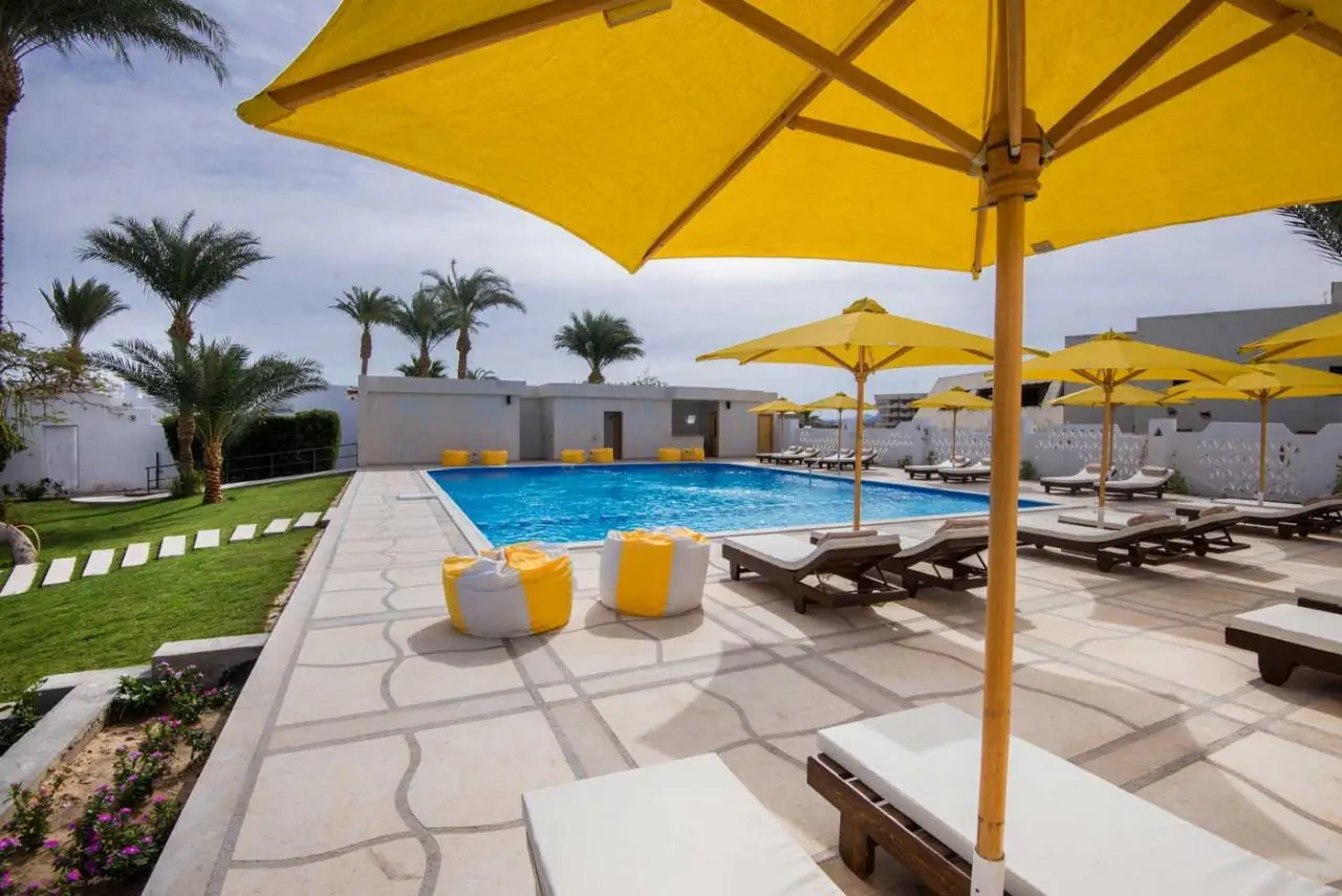 Shams Lodge