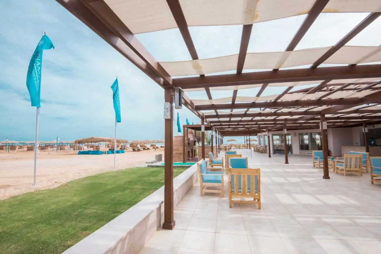 HOTEL Shams Lodge