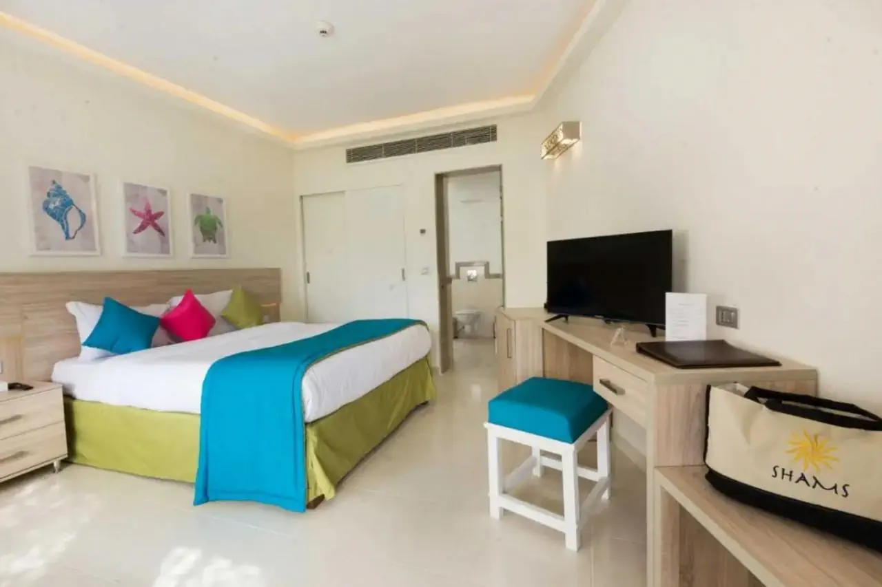 HOTEL Shams Lodge