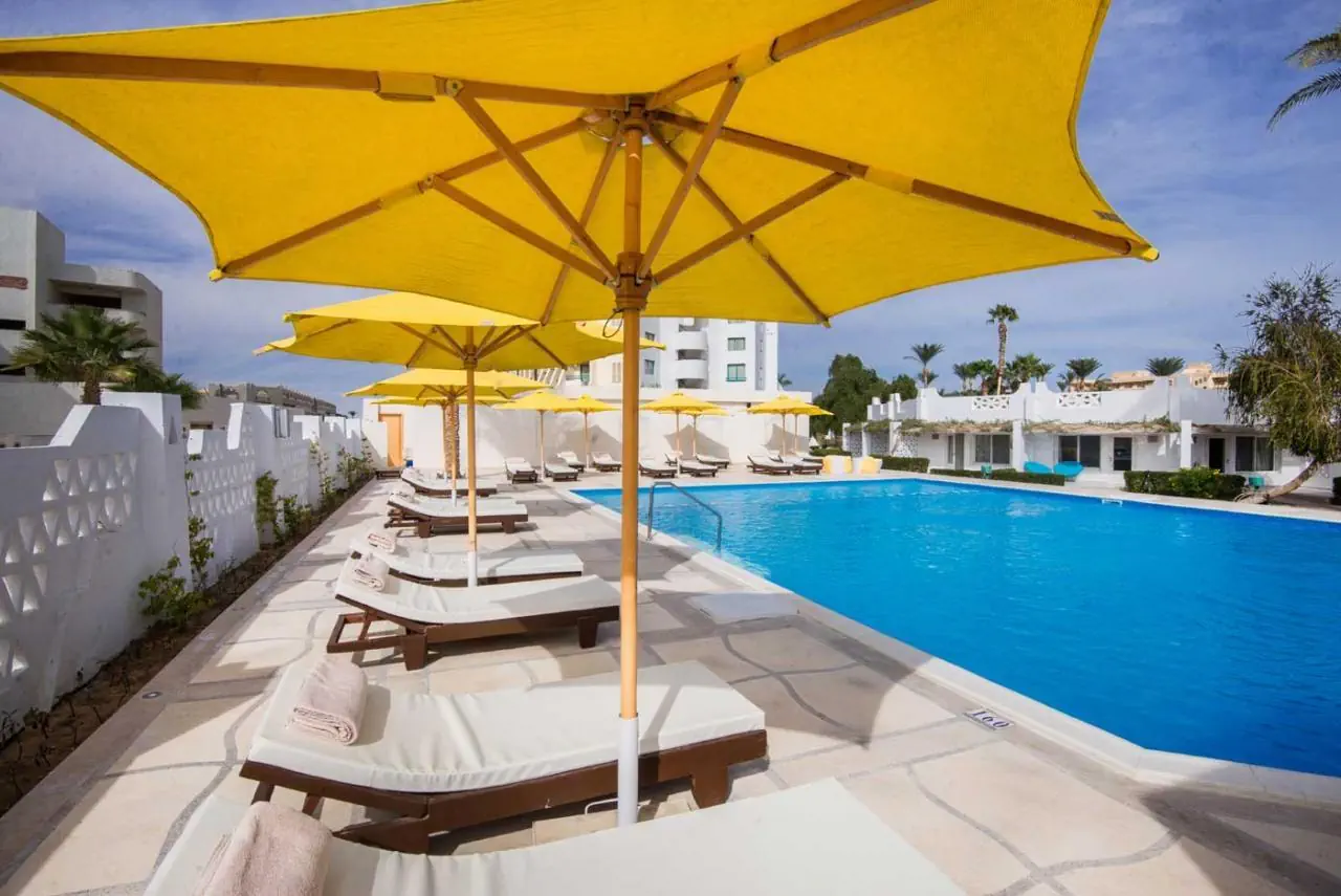 HOTEL Shams Lodge
