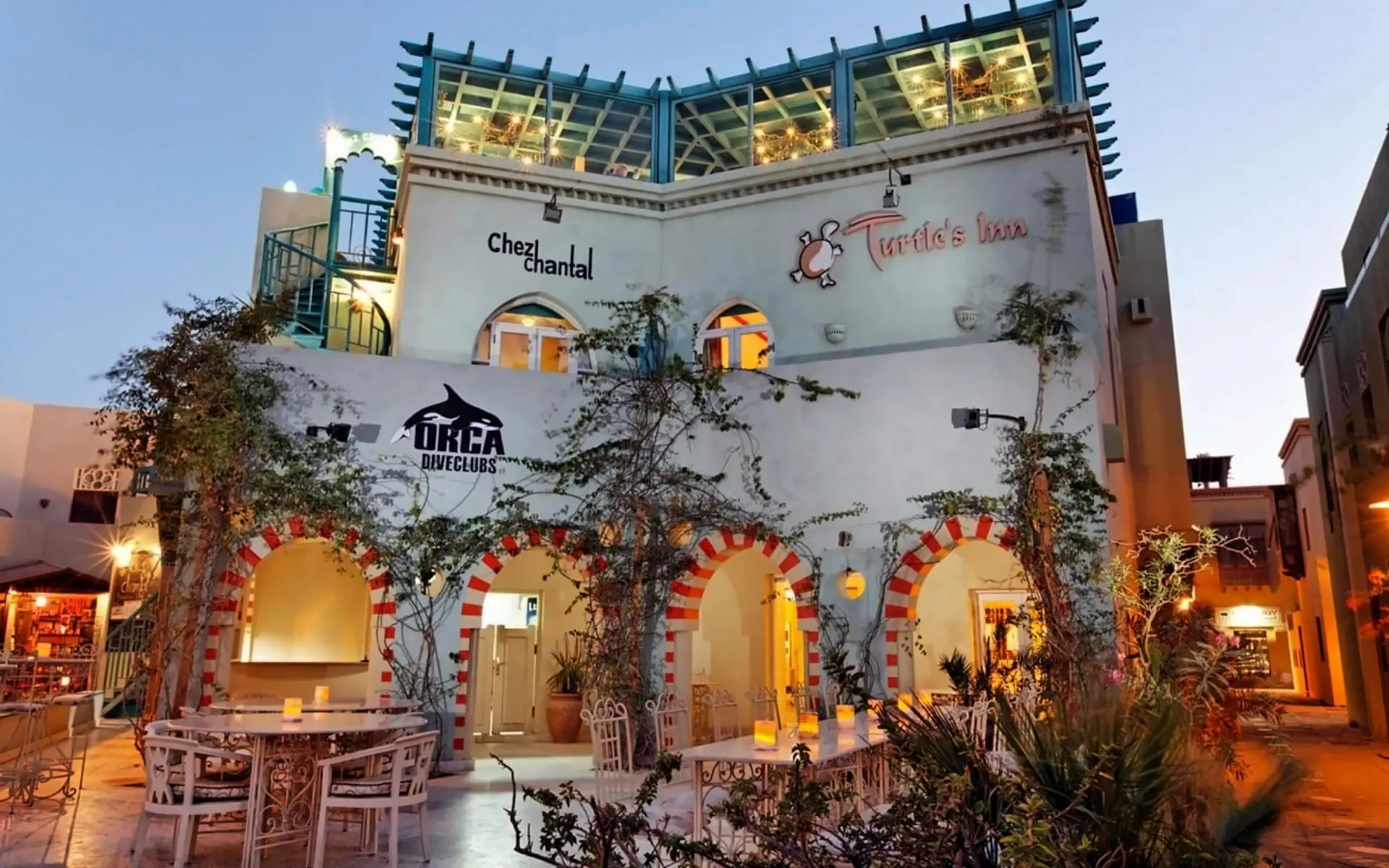 HOTEL Turtle's Inn Hotel