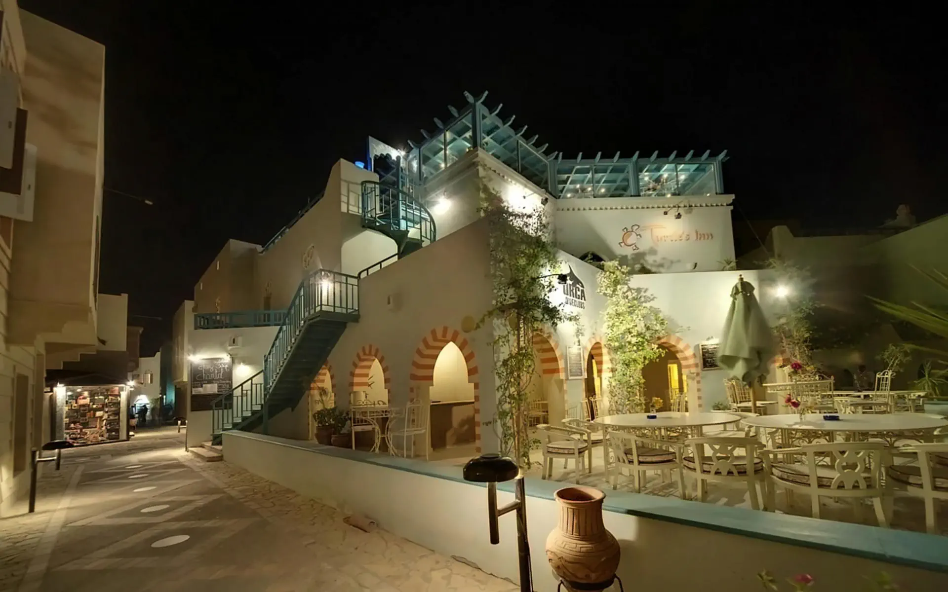 HOTEL Turtle's Inn Hotel